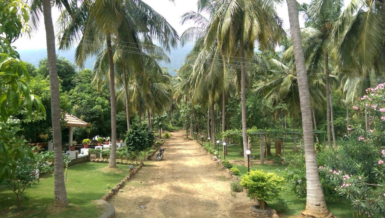 Mango Village Farm House Nelliyampathy Exteriör bild