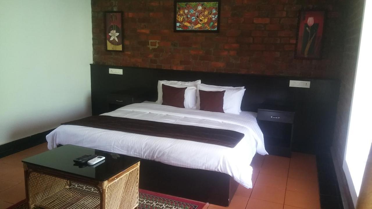 Mango Village Farm House Nelliyampathy Exteriör bild