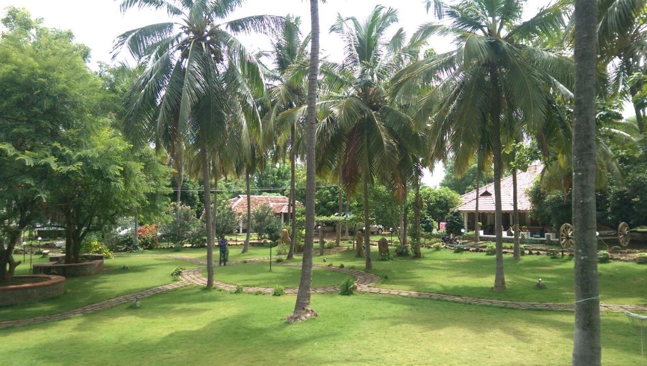Mango Village Farm House Nelliyampathy Exteriör bild