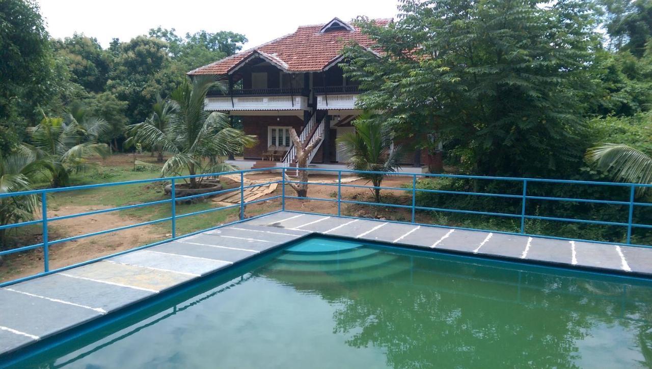 Mango Village Farm House Nelliyampathy Exteriör bild