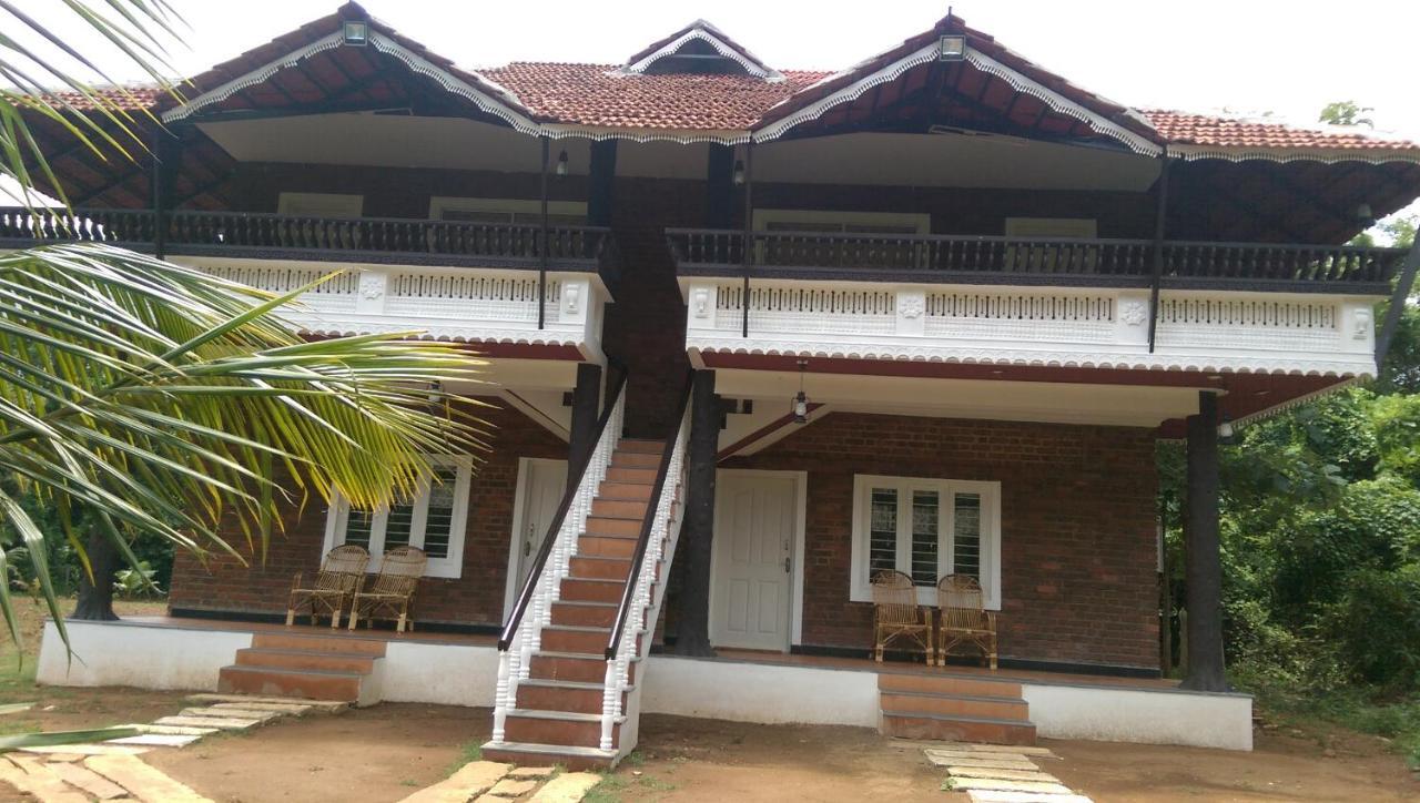 Mango Village Farm House Nelliyampathy Exteriör bild