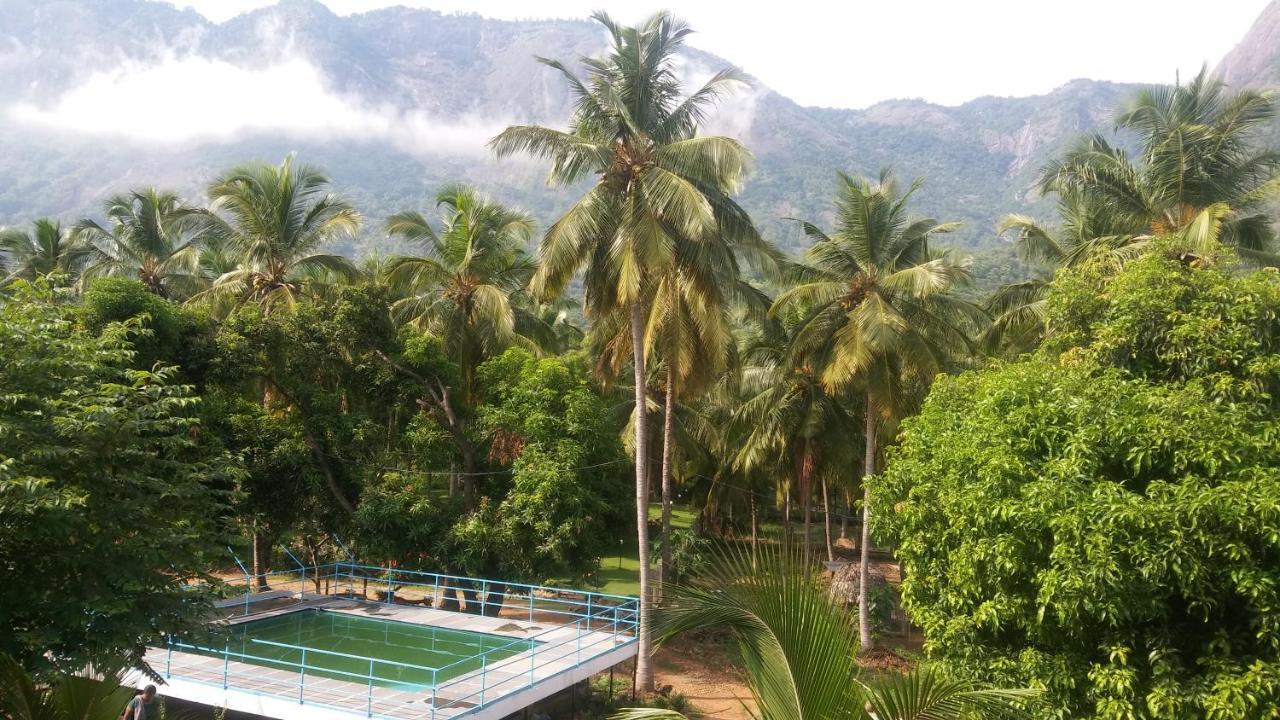 Mango Village Farm House Nelliyampathy Exteriör bild